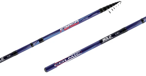 Colmic Fargo 4,10m M 5-80gr (Tele) 84cm 232gr 1 Colmic Fargo 4,10m M 5-80gr (Tele) 84cm 232gr