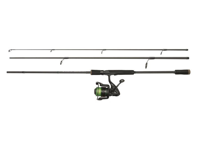 Kinetic Beaster Combo Travel 2,74m (12-40g) (Rod, Reel, Line & Tube) 3 Kinetic Beaster Combo Travel 2,74m (12-40g) (Rod, Reel, Line & Tube) - Afbeelding 3