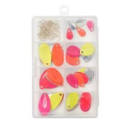 Kinetic Spinner Blade Kit - 80 Pcs