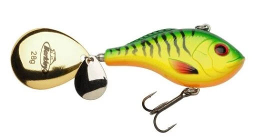 Berkley Pulse Spintail XL 28gr Firetiger