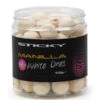 Sticky Baits Manilla White Ones 16mm 100gr Pot
